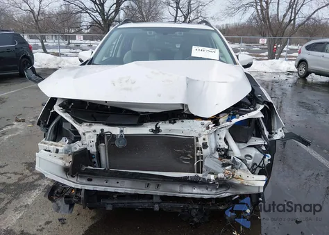 2019 Subaru Crosstrek 2.0I Limited from USA, damaged, VIN JF2GTANC1KH315717